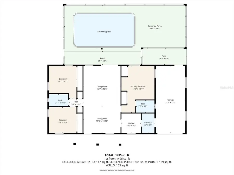 4357 Cartee Avenue, Spring Hill, FL 34608 - Image #3