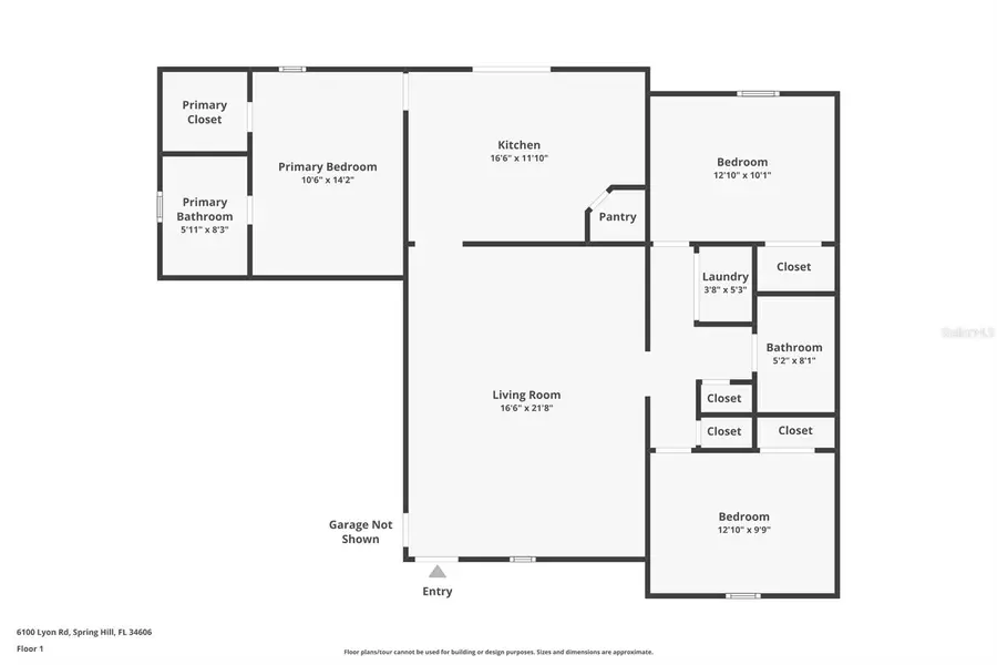 6110 Lyon Road, Spring Hill, FL 34606 - Image #2