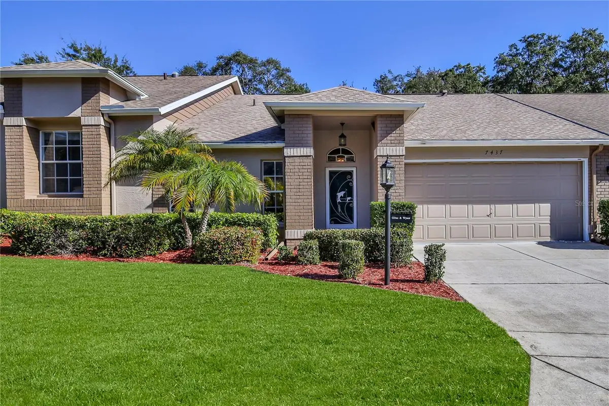 7437 Nature Walk Drive, Spring Hill, FL 34606 - Image #1