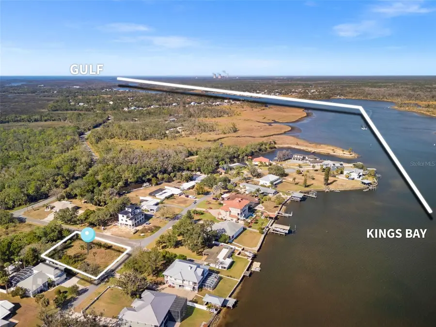 2262 N Watersedge Drive, Crystal River, FL 34429 - #2