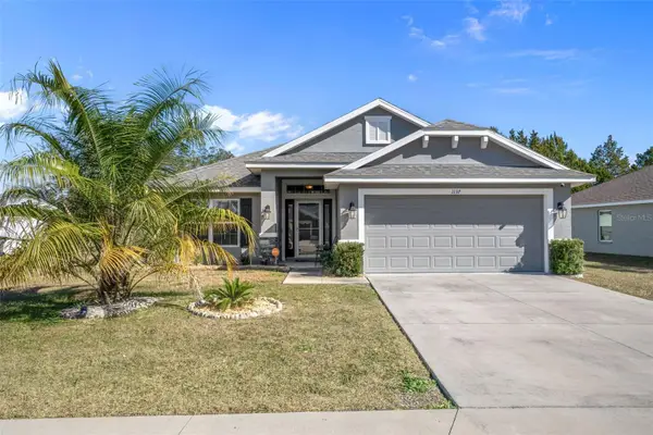 1137 S Brookfield Drive, LECANTO, FL 34461