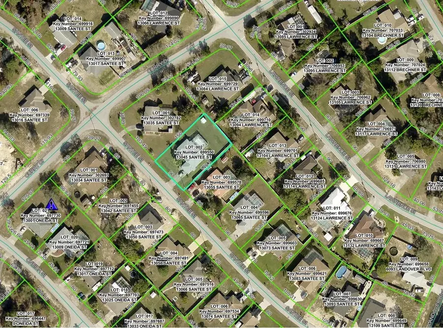 13045 Santee Street, Spring Hill, FL 34609 - Image #2