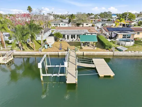 13711 Evelane Drive, HUDSON, FL 34667