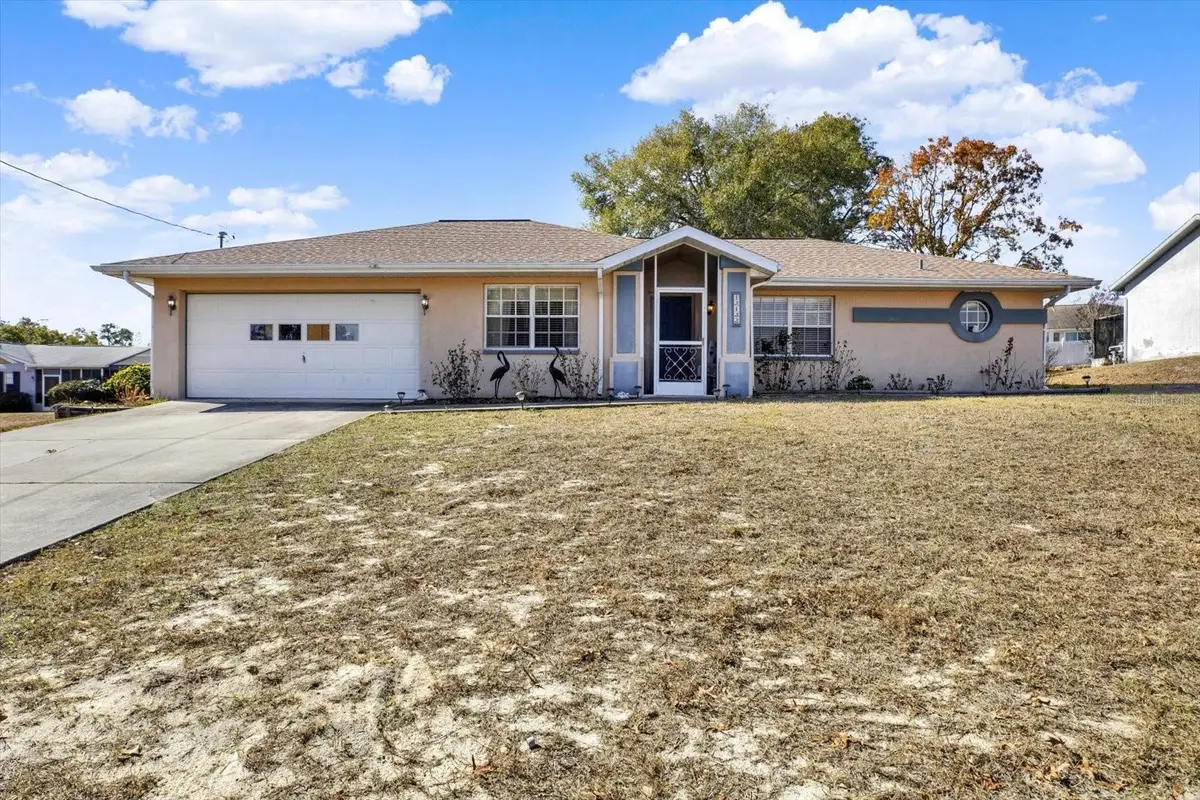 12132 Norvell Road, Spring Hill, FL 34609 - Image #1