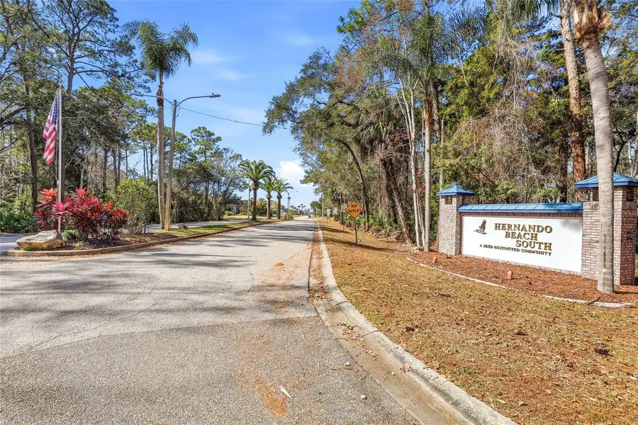 3479 Croaker Drive, Hernando Beach, FL 34607 - #2