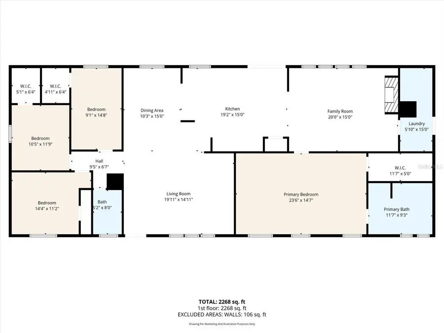 14018 Hexam, Brooksville, FL 34613 - #3