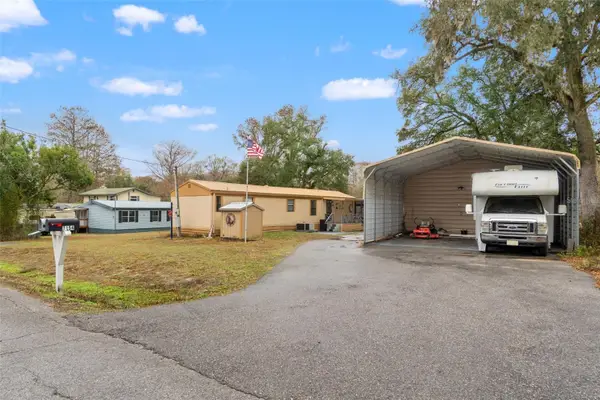 7154 Co Rd 651, BUSHNELL, FL 33513