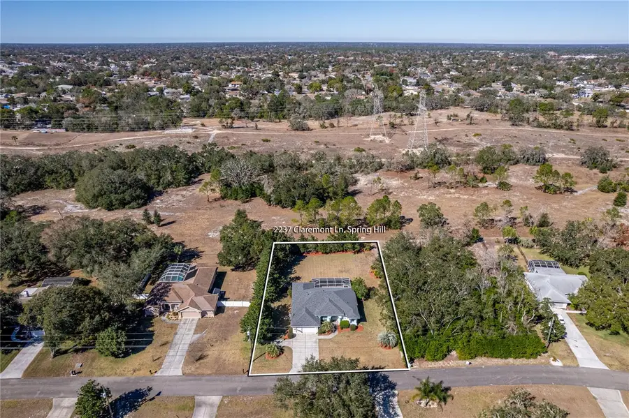 2237 Claremont Lane, Spring Hill, FL 34609 - #3