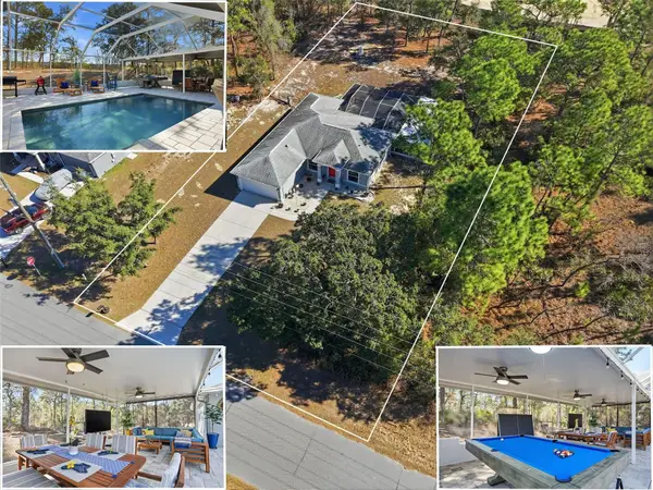 17402 Maberly Road, WEEKI WACHEE, FL 34614