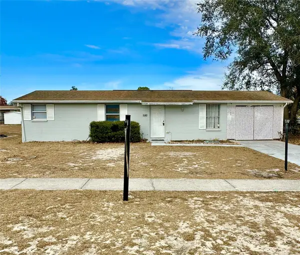 9489 Century Drive, SPRING HILL, FL 34608