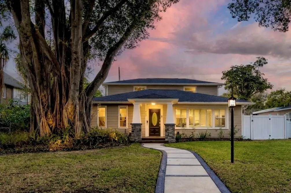 427 Villagrande Avenue S, Saint Petersburg, FL 33707 - #1