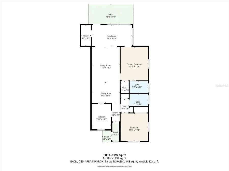 4455 Rustic Drive, New Port Richey, FL 34652 - #3