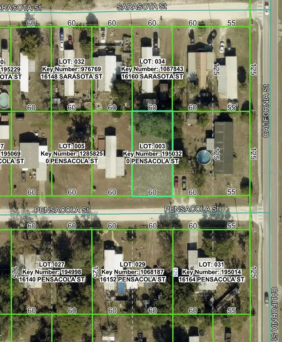 16161 Pensacola Street, Brooksville, FL 34604 - #2