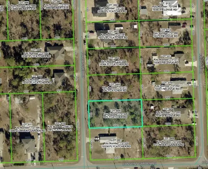 10340 Flycatcher Road, Weeki Wachee, FL 34613 - Image #1