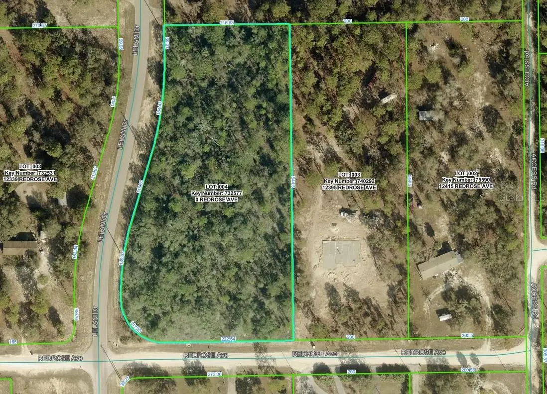 00 Lelani Drive, Weeki Wachee, FL 34614 - Image #1