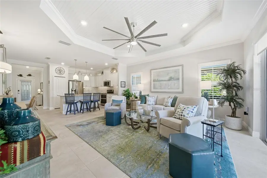 7205 Costa Bella Drive, Bradenton, FL 34209 - #2