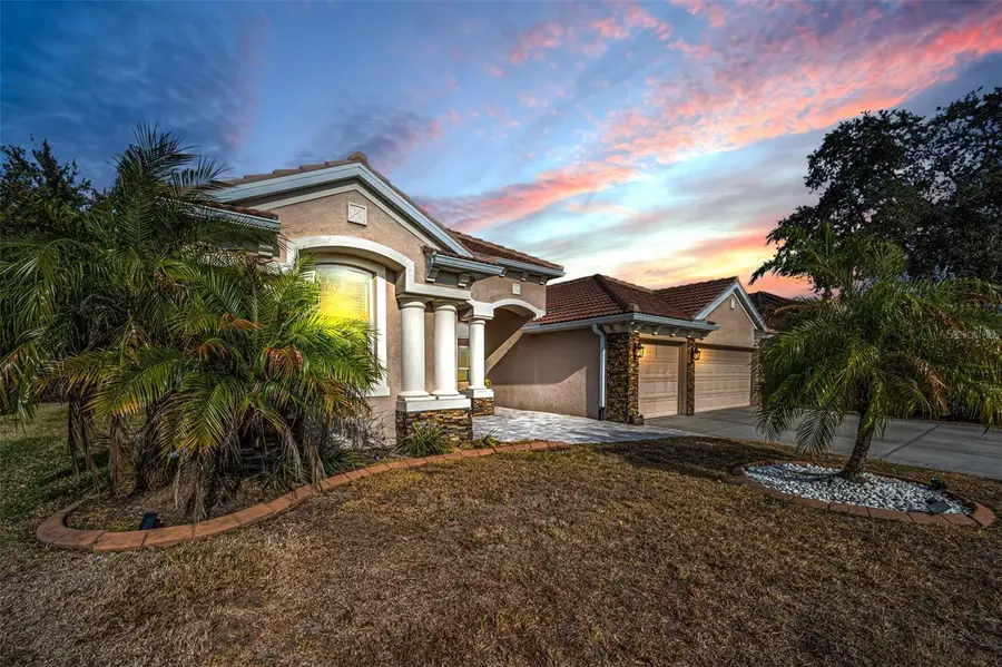 9144 Topneck Street, New Port Richey, FL 34654 - #3