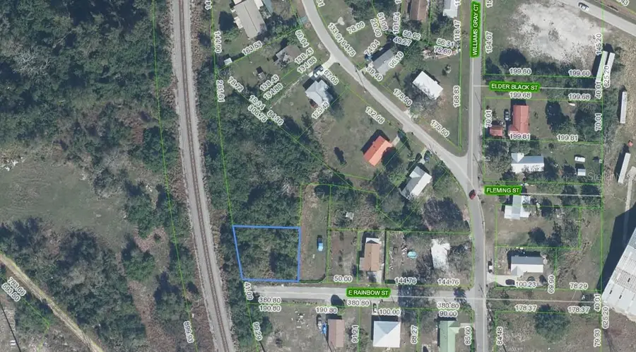 161 & 165 E Rainbow, Avon Park, FL 33825 - #2