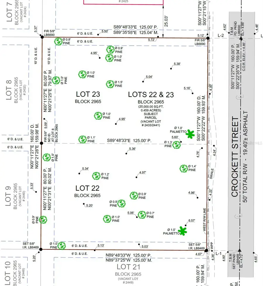 2433 Crockett Street, Port Charlotte, FL 33953 - #2