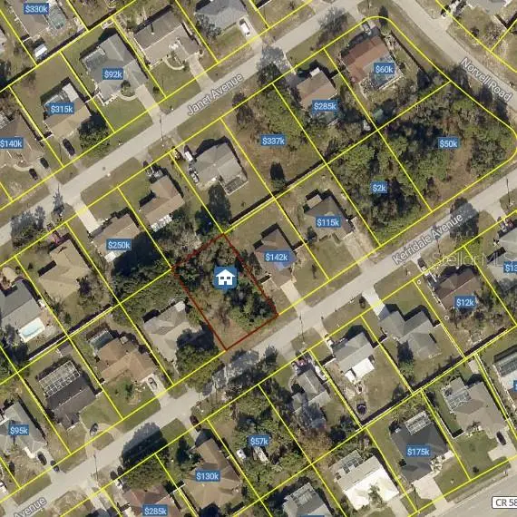 LOT 18 Kerridale Avenue, Spring Hill, FL 34608 - #1