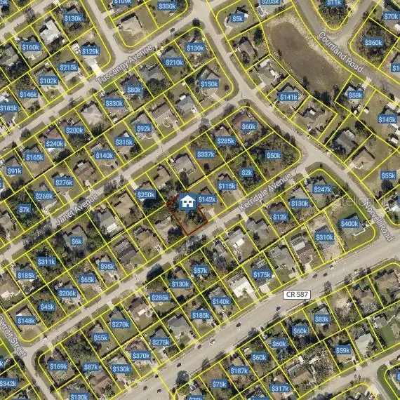 LOT 18 Kerridale Avenue, Spring Hill, FL 34608 - #3