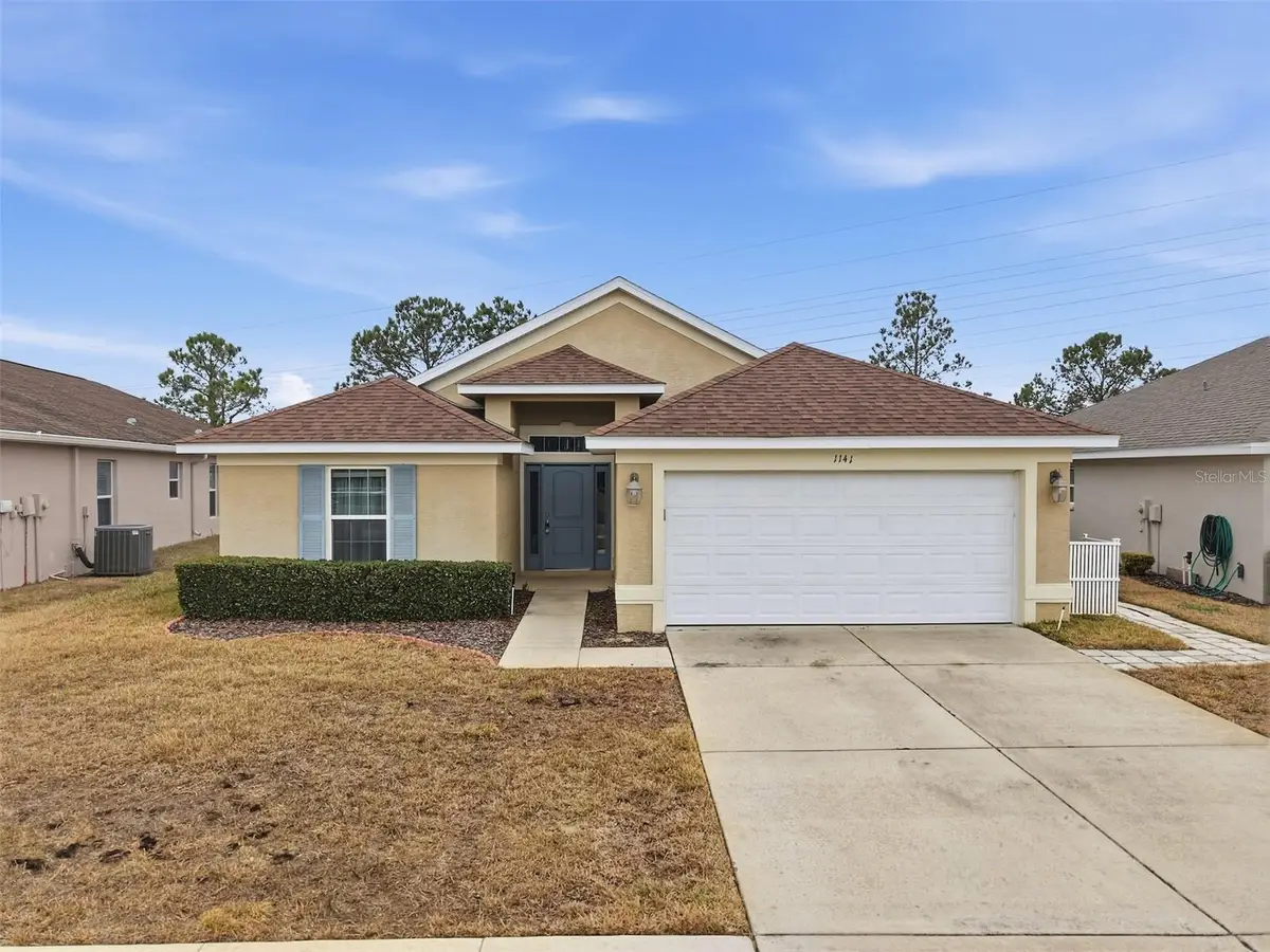 1141 Mystic Court, Spring Hill, FL 34609 - #1