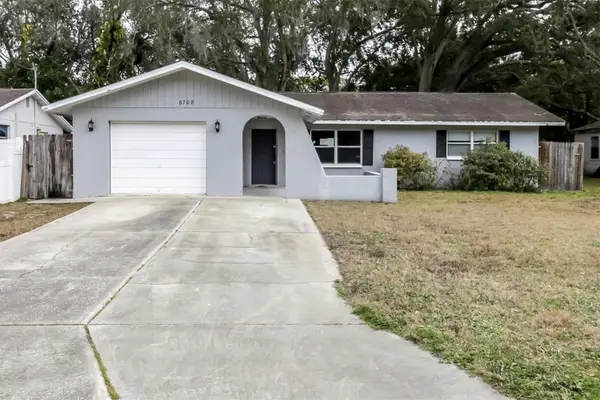 6708 Medlar Drive, NEW PORT RICHEY, FL 34653