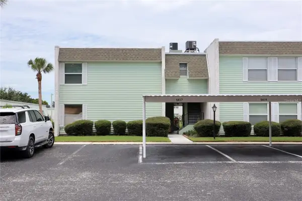 5417 Palm Drive #5417, NEW PORT RICHEY, FL 34652