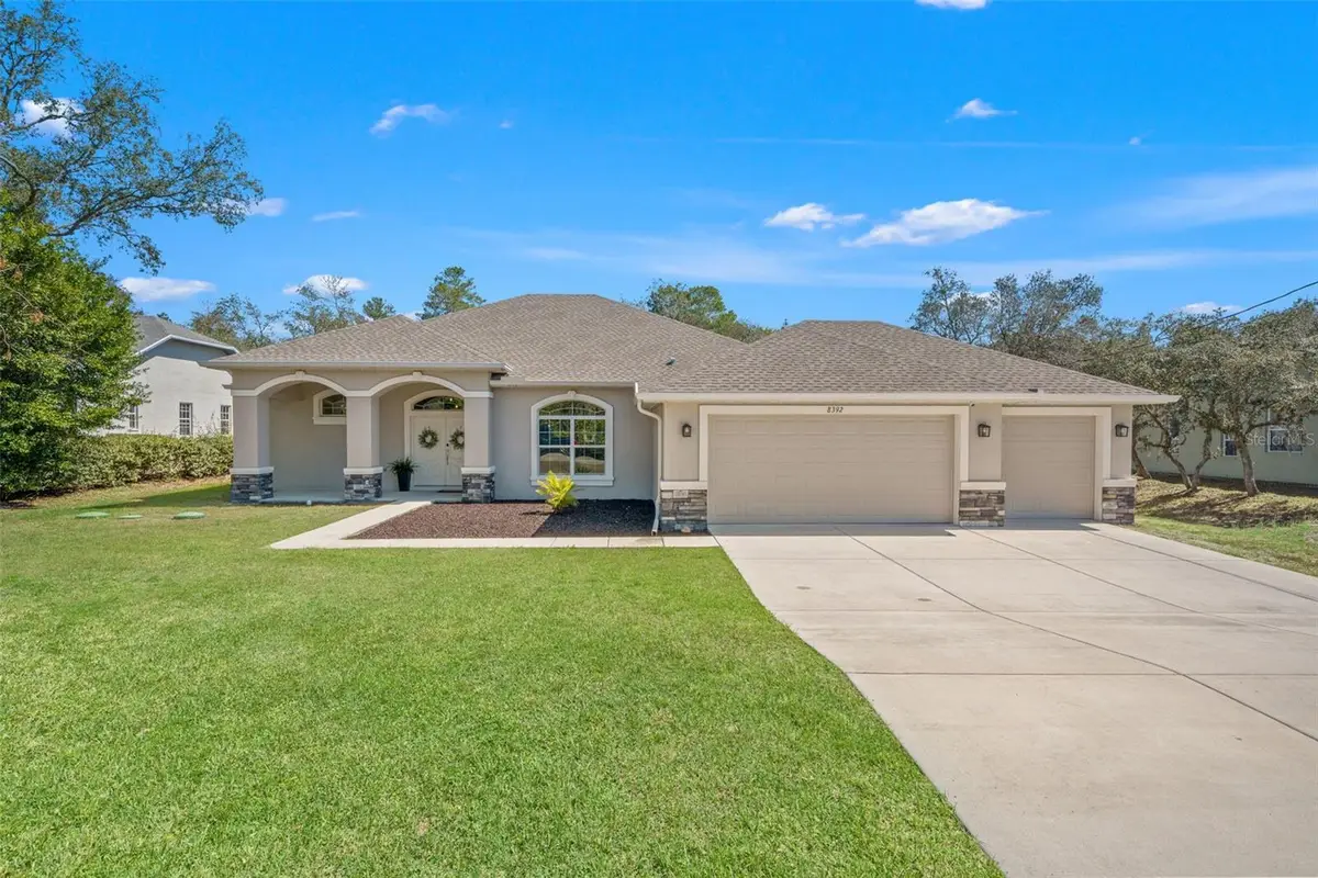8392 Christopher Lane, Weeki Wachee, FL 34613 - #1