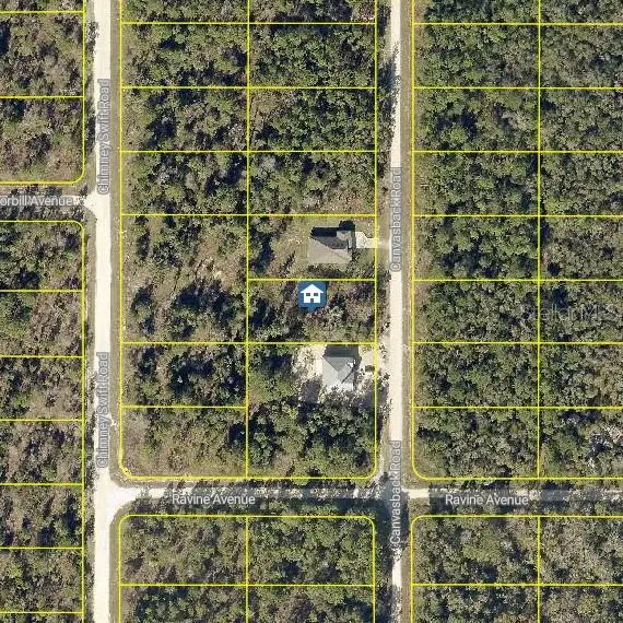 LOT 16 Canvasback Road, WEEKI WACHEE, FL 34614