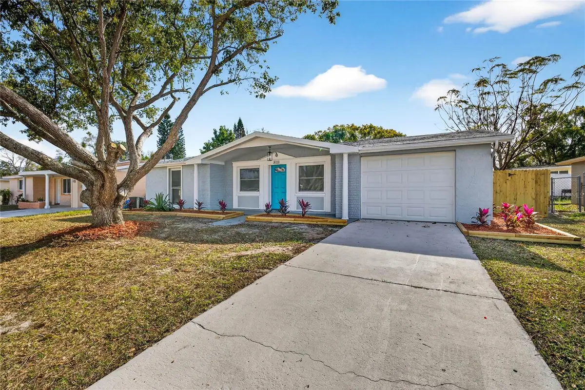 5111 School Road, New Port Richey, FL 34653 - #1