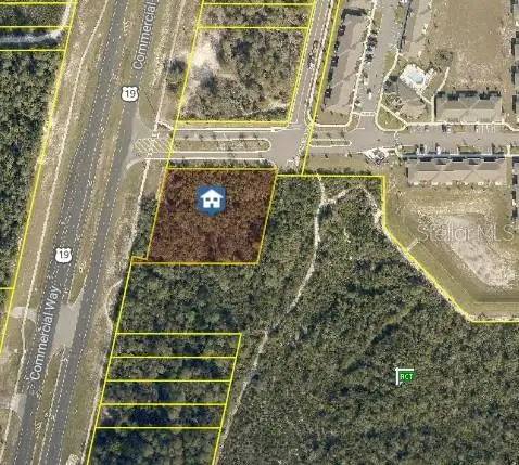 6414 Commercial Way, Weeki Wachee, FL 34613 - #1