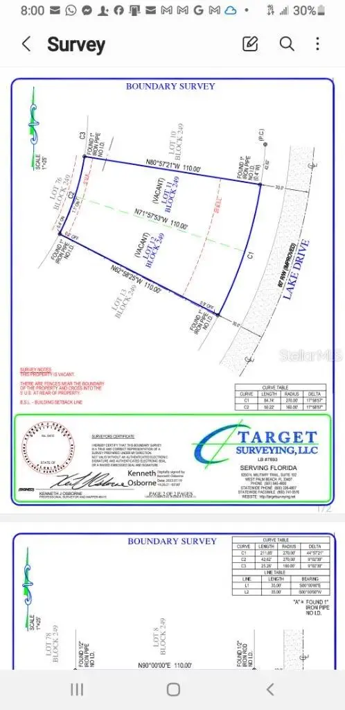 11 12 Lake Drive, New Port Richey, FL 34654 - #3