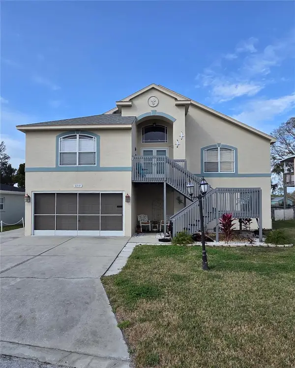 6719 Manor Beach, NEW PORT RICHEY, FL 34652