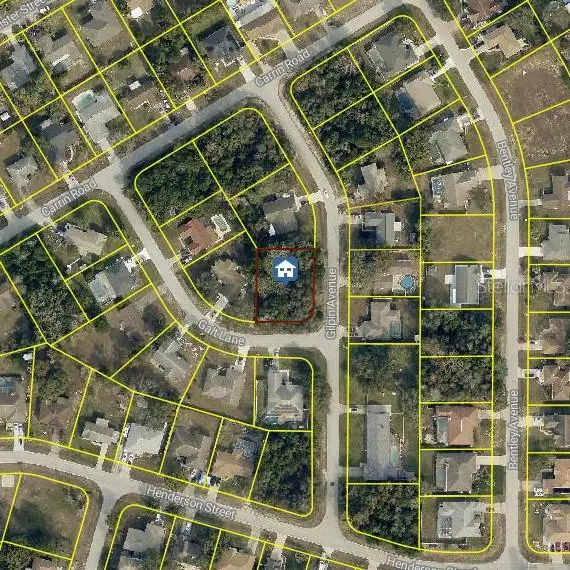 LOT 4 Galt Lane, SPRING HILL, FL 34608