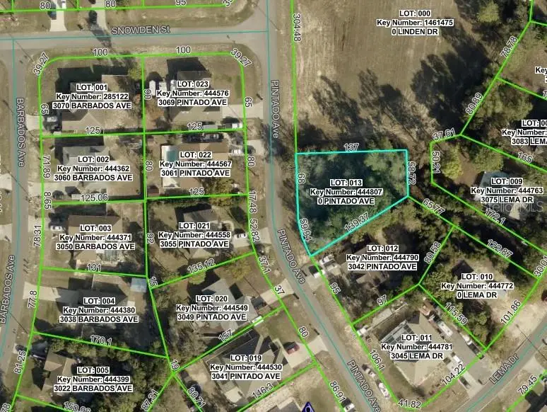 0 Pintado Avenue, Spring Hill, FL 34609 - #2