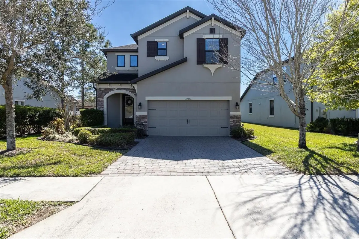 12336 Tibbetts Street, Odessa, FL 33556 - #1