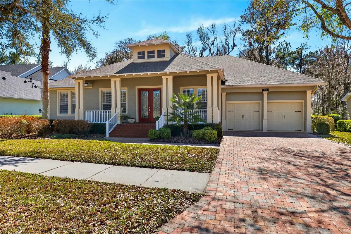 19502 Mossy Oak Court, Brooksville, FL 34601 - #1