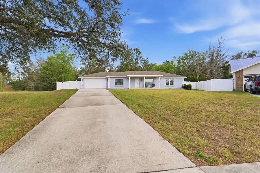 3902 W Featheredge Court, Lecanto, FL 34461 - #2