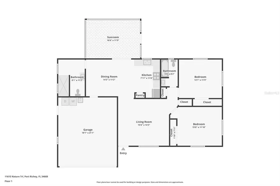 11615 Nature Trail, Port Richey, FL 34668 - #2