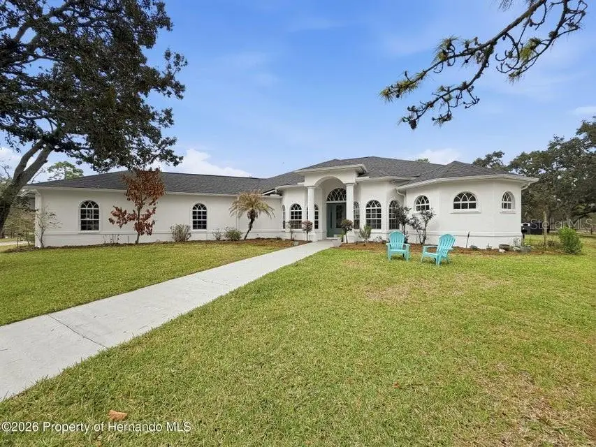 12124 Squeeze Avenue, Brooksville, FL 34614 - #3