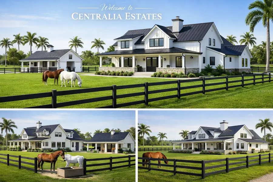 Centralia (lot 1) Road, Brooksville, FL 34614 - #3