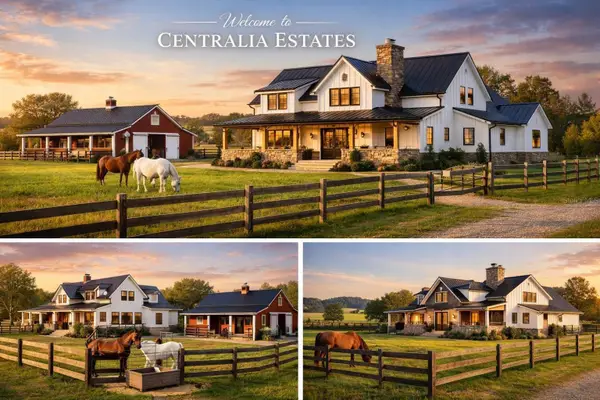 Centralia (lot 2) Road, BROOKSVILLE, FL 34614