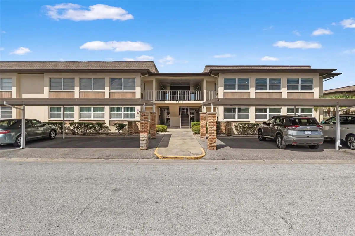 5111 Amulet Drive #202, New Port Richey, FL 34652 - #1