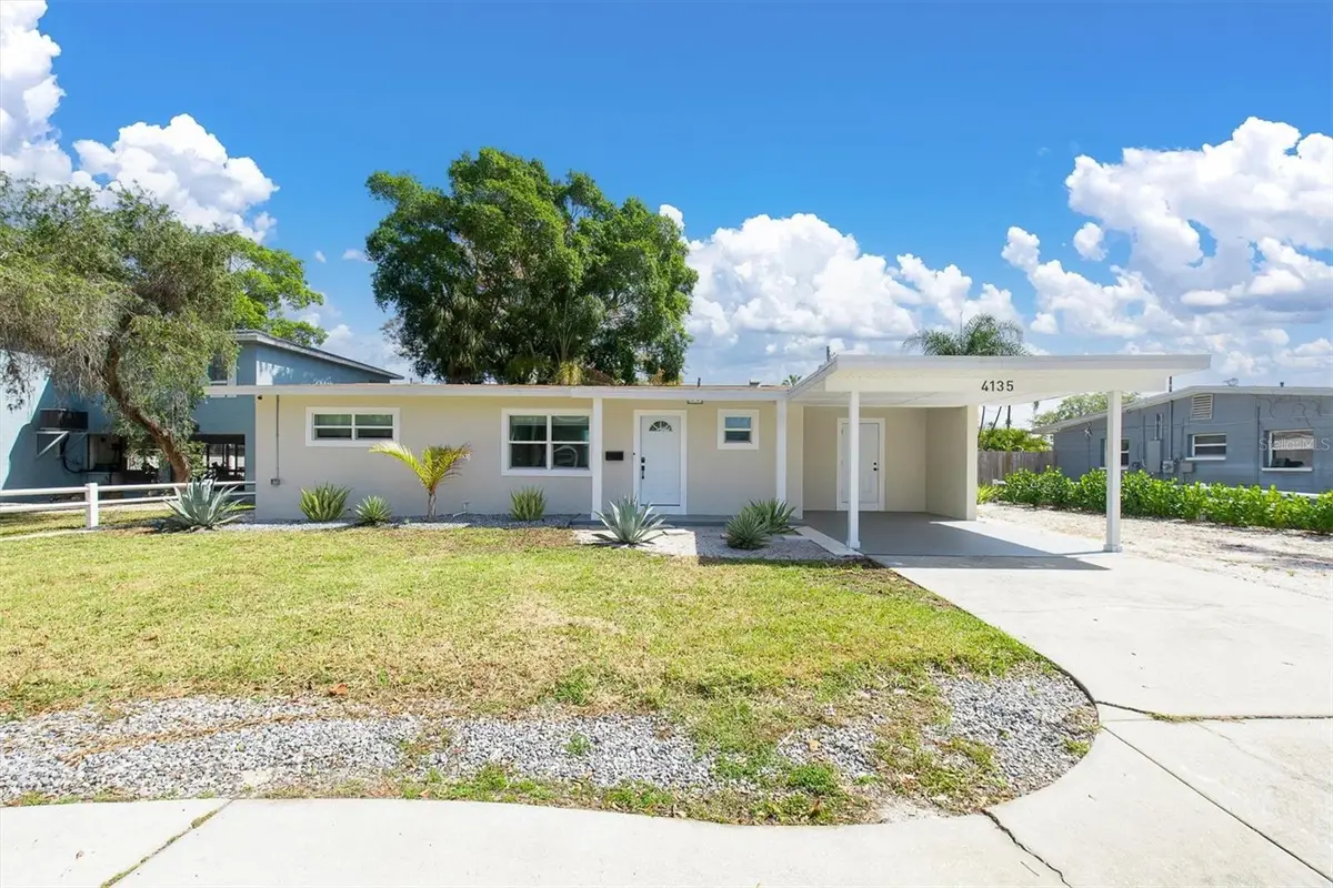 4135 Shore Acres Boulevard Ne, Saint Petersburg, FL 33703 - #1