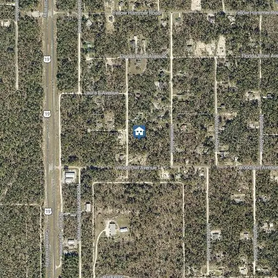 LOT 8 Nuthatch Road, Weeki Wachee, FL 34614 - #3