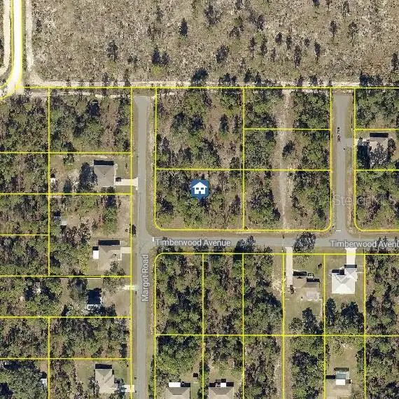 LOT 3 Margot Road, WEEKI WACHEE, FL 34614