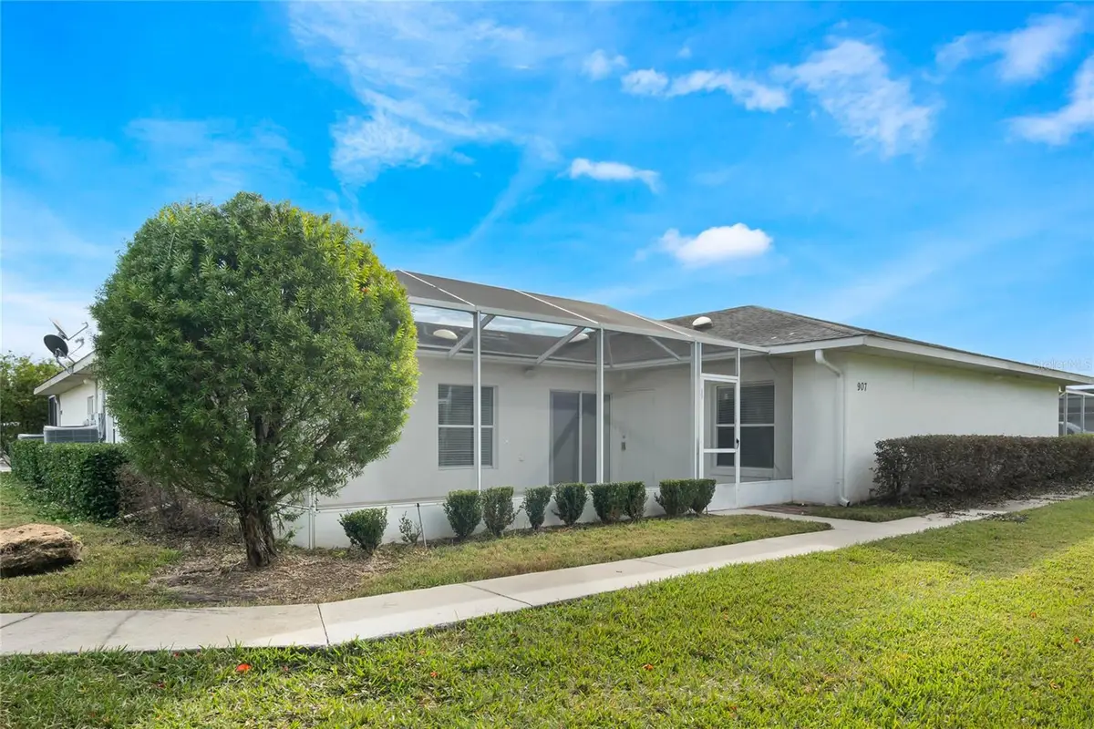 907 Willow Drive, Leesburg, FL 34748 - #1