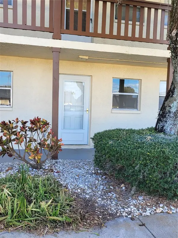 4956 Harbor Villa Lane #103, NEW PORT RICHEY, FL 34652