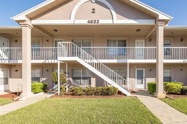 4933 Myrtle Oak Drive #23, NEW PORT RICHEY, FL 34653